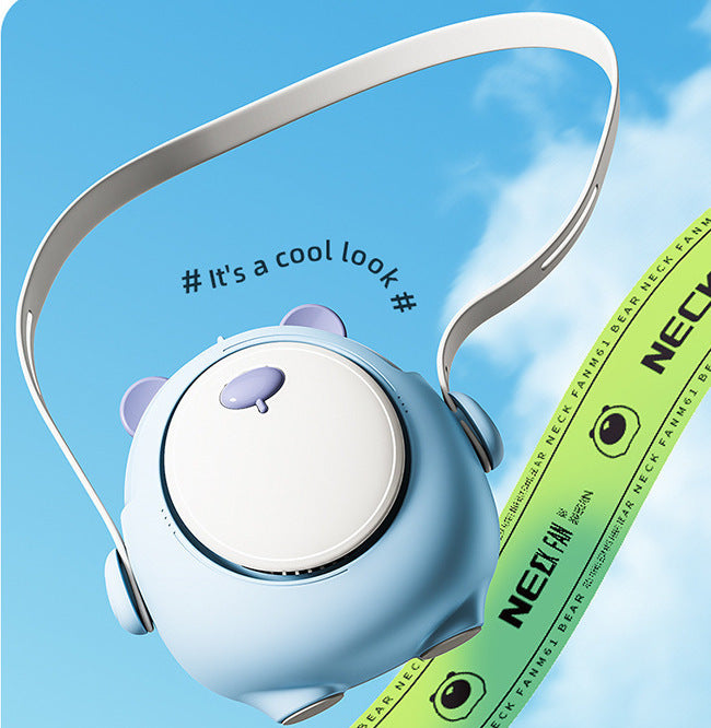 Miniventilador de escritorio