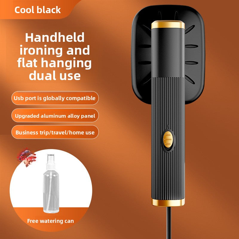 Défroisseur vapeur portable