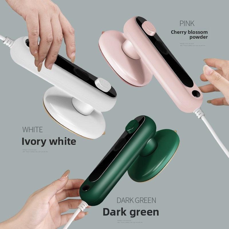 Défroisseur vapeur portable