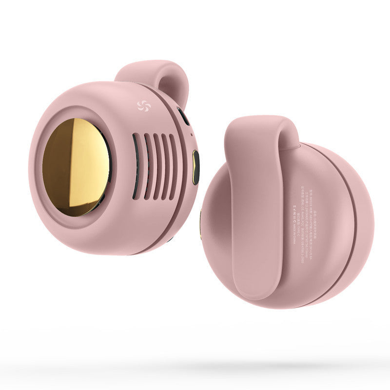 Miniventilador de escritorio