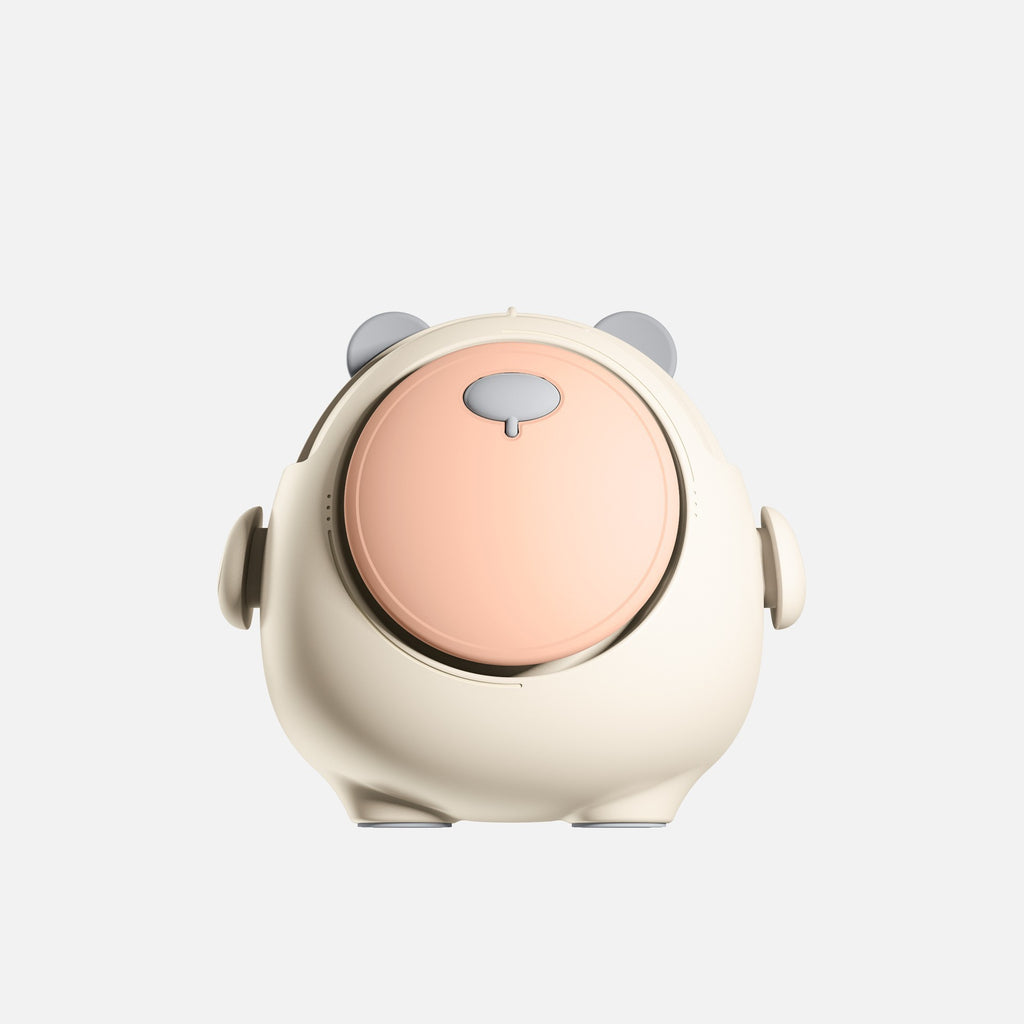 Miniventilador de escritorio