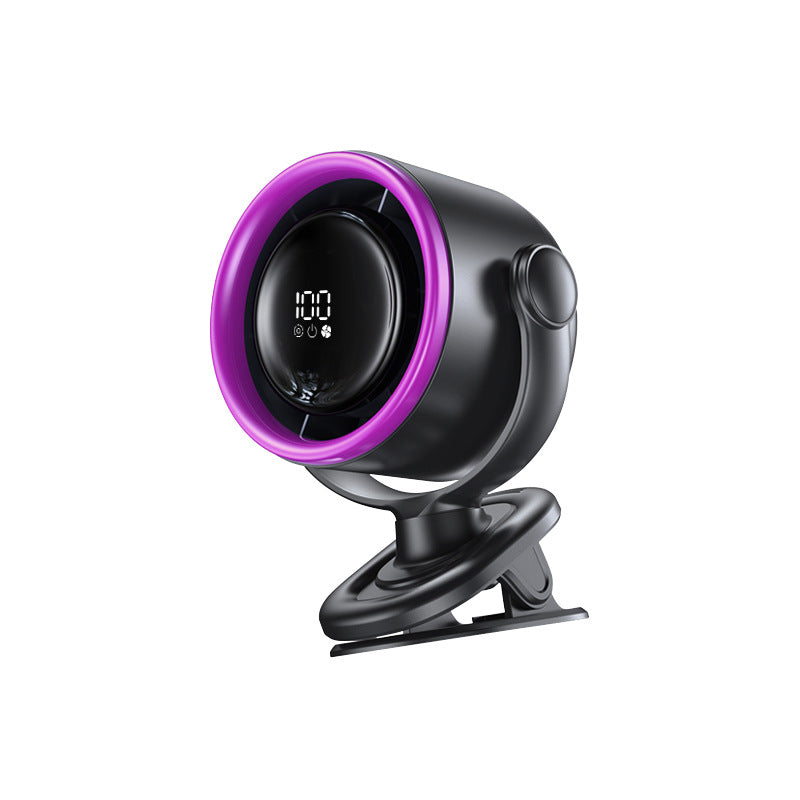 Miniventilador de escritorio