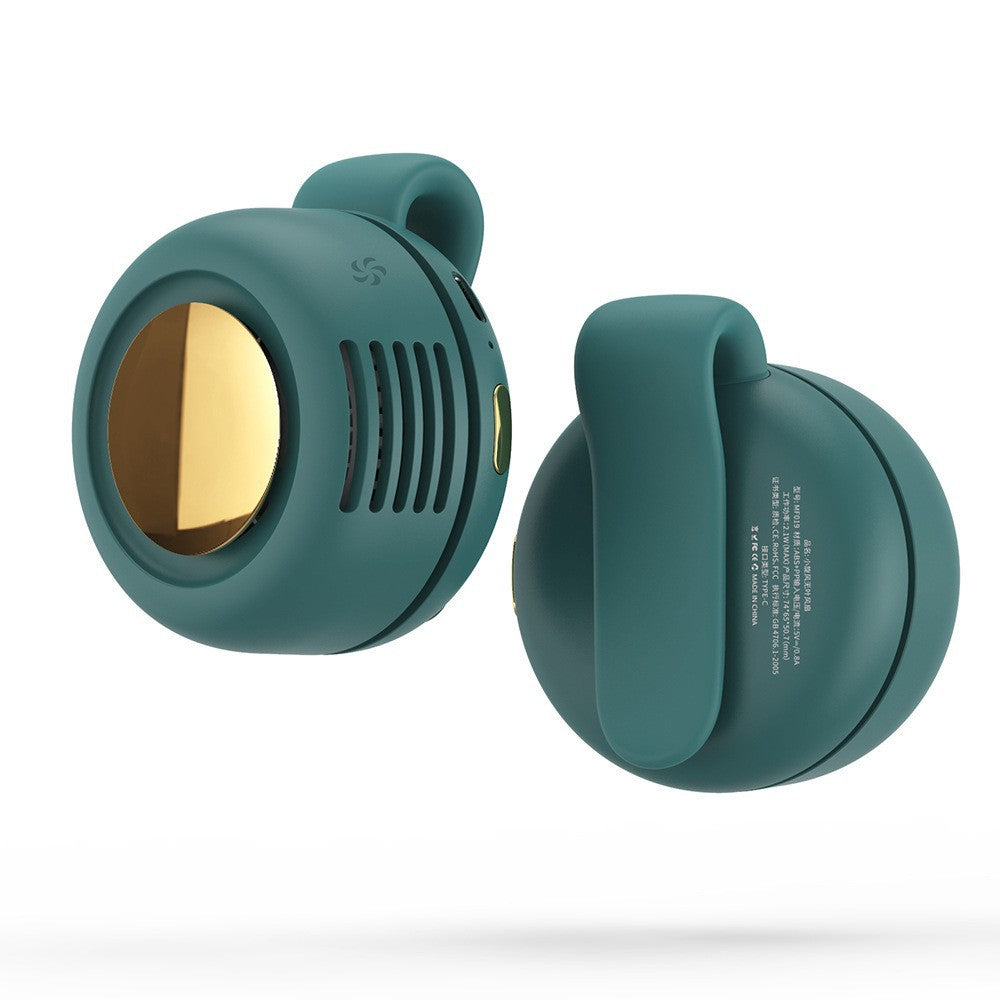 Miniventilador de escritorio