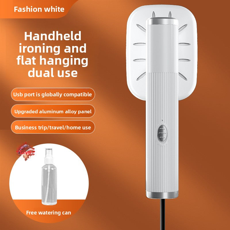 Défroisseur vapeur portable