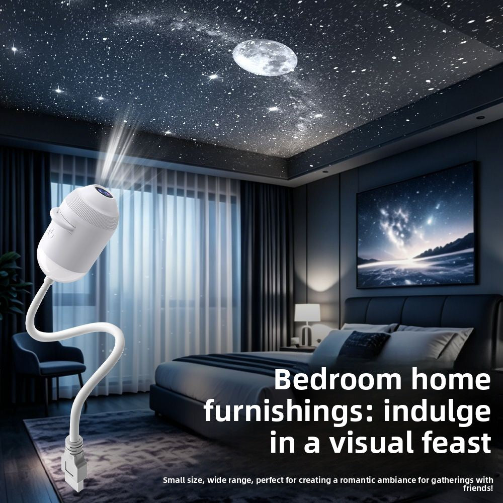USB Starry Sky Projection Night Light