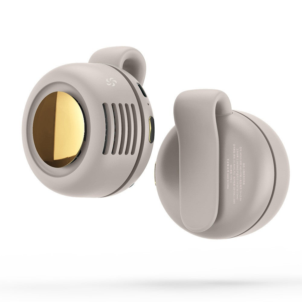 Miniventilador de escritorio