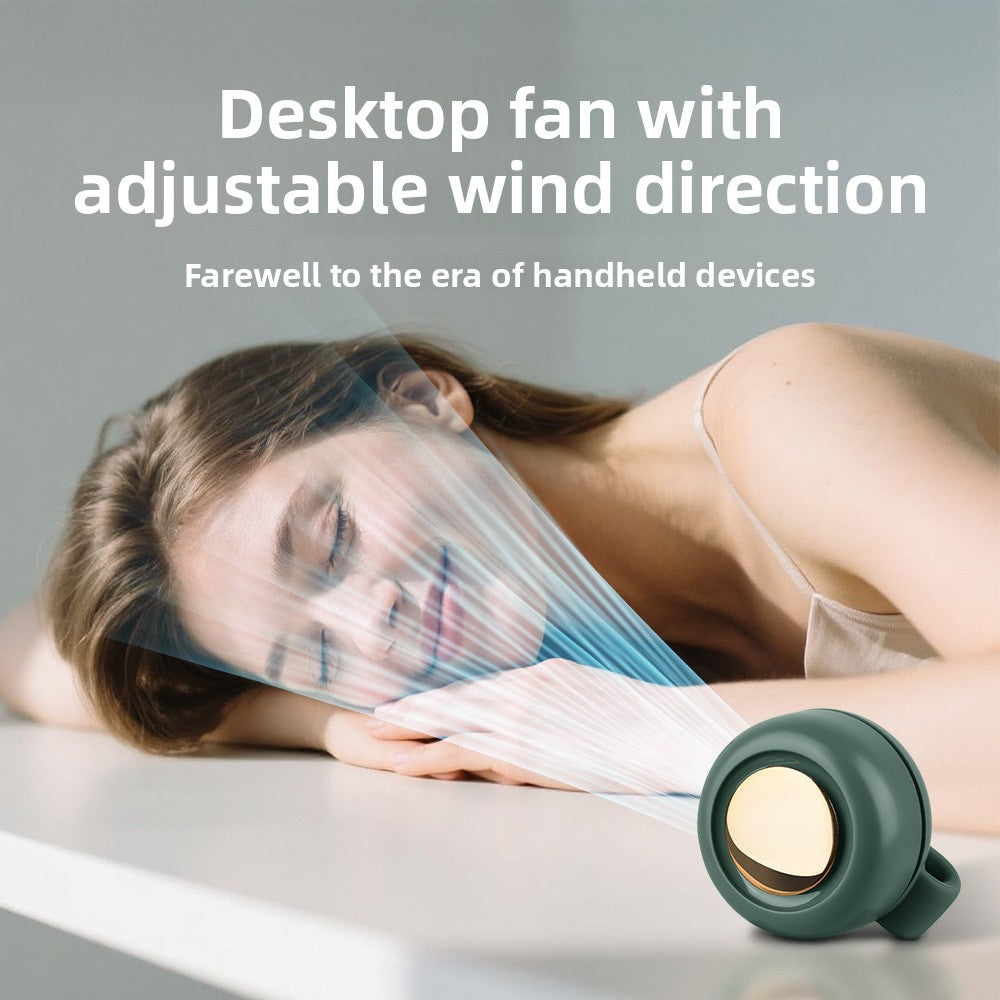 Miniventilador de escritorio